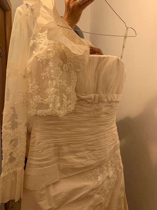 Rochie mireasa Bien Savy