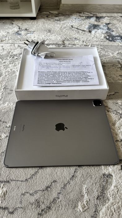 Ipad Pro 12.9, 128gb идеал