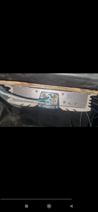 Tayyor audio sistema sotiladi