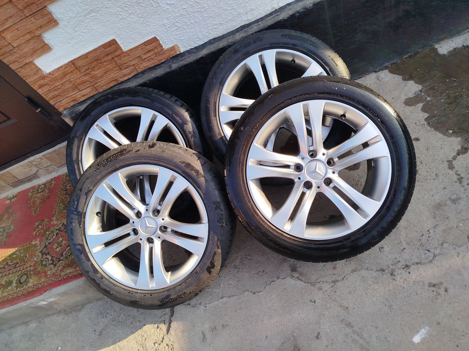 Диски на Мерседес R17