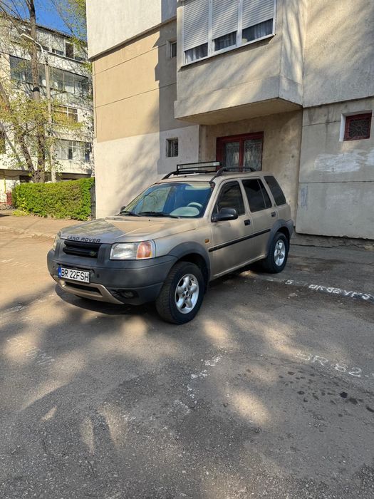 Land Rover Freelander 1