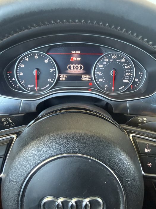 Audi A6 C7 Ultra S line 2017