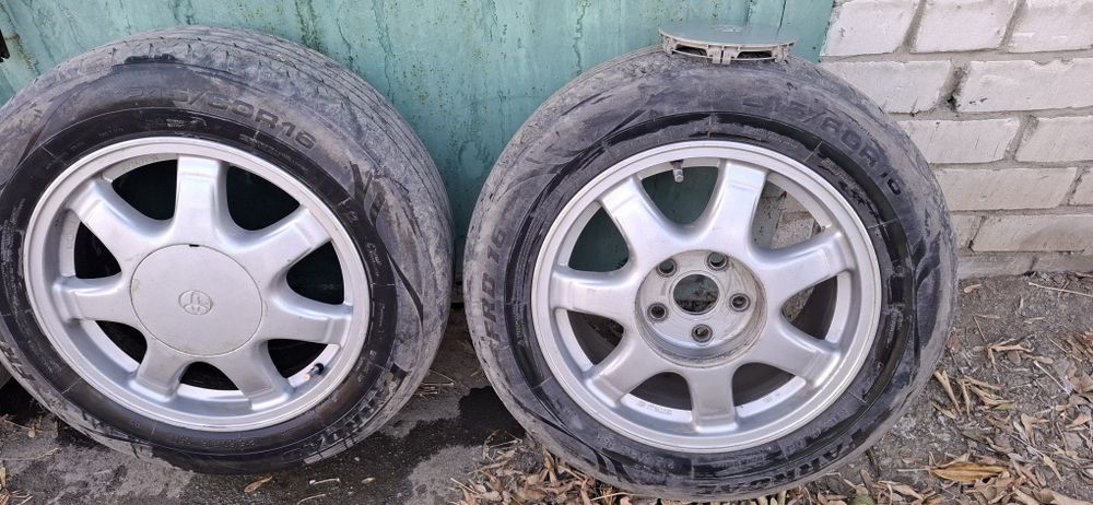 Диски  на  16 оригинал