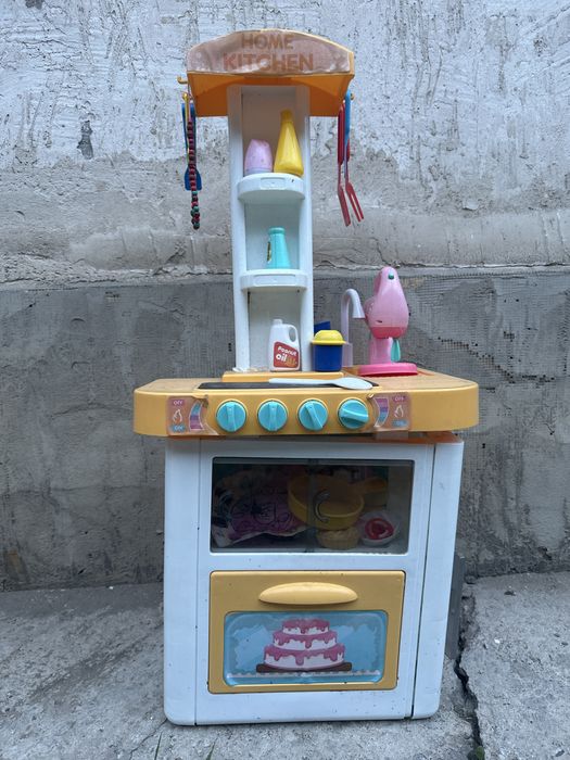 Детская кухня марвин