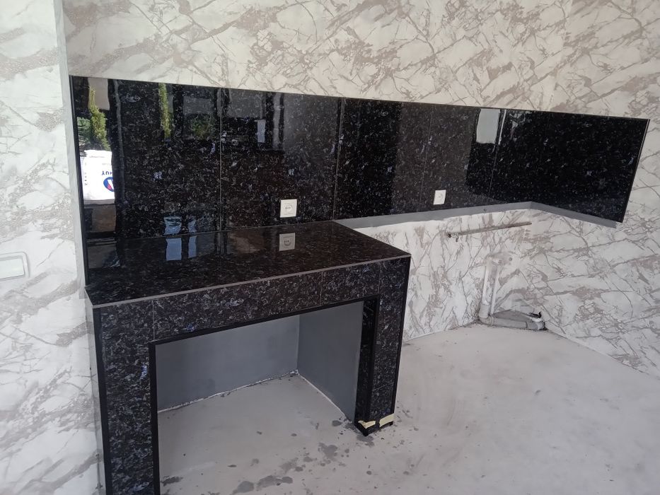 Малярка, кафель ва бошка ишлар