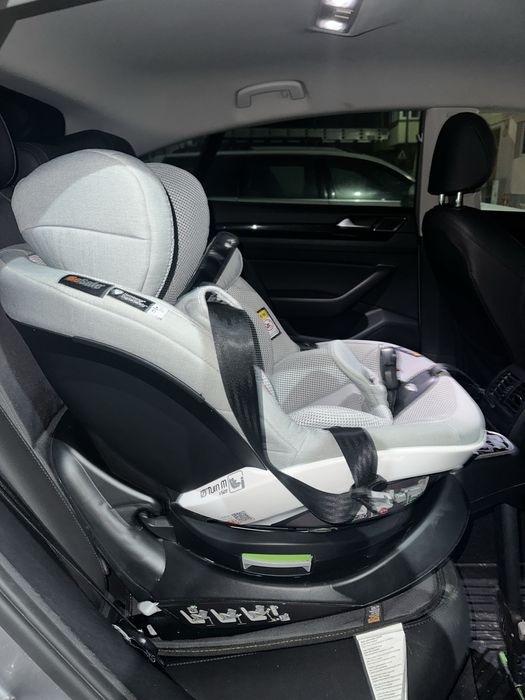Scaun auto Besafe izi turn