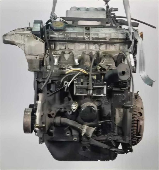 TitanAuto Renault F3R 2.0л двигатель