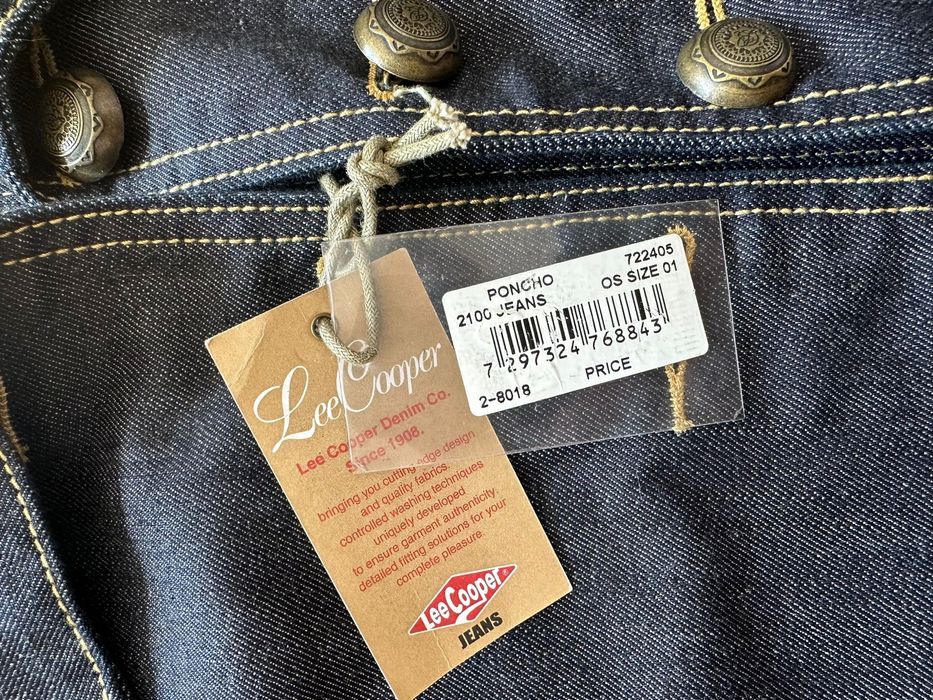 Geaca blugi Lee Cooper