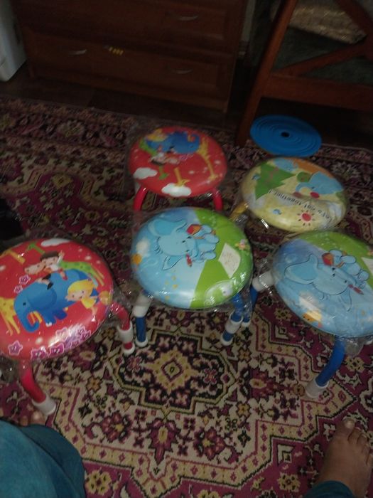 Табуретки  детские