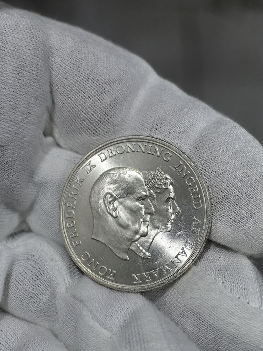 5 КРОНИ 1960
1970
Гамал Абдел Насер