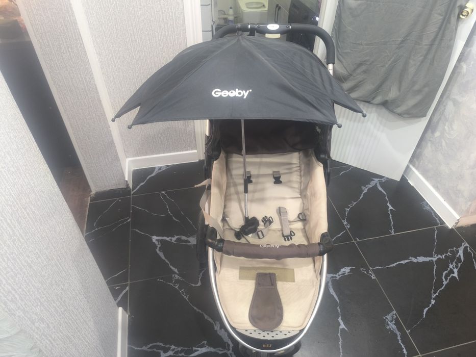 Продам коляску зима лето