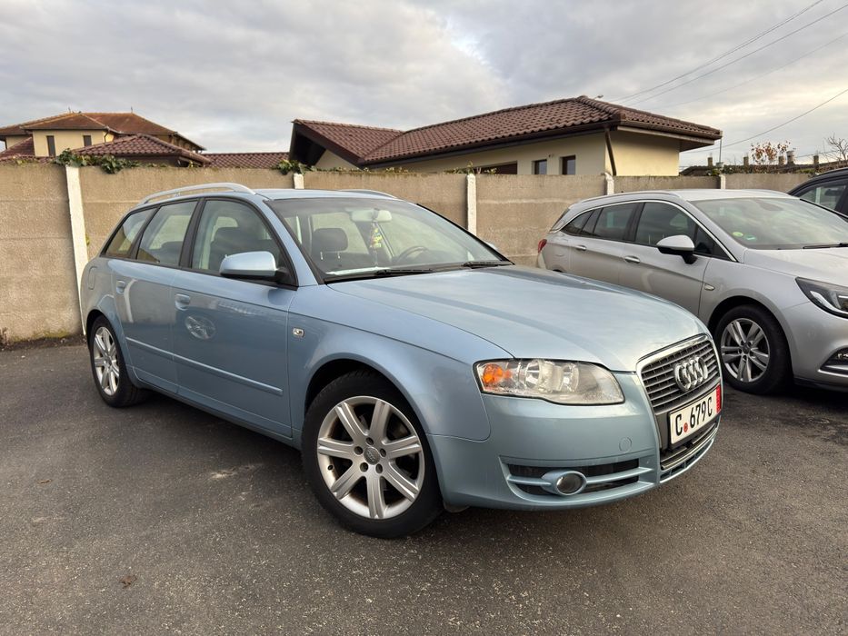 Audi A4 2008 2.0TDI 170cp
