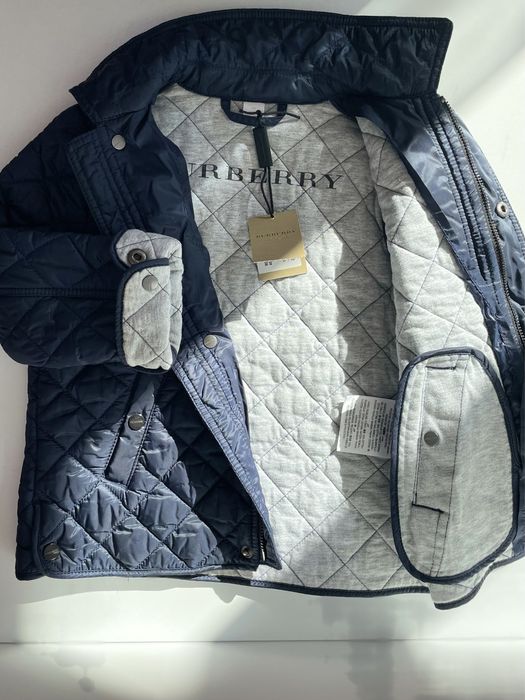 Оригинално яке Burberry