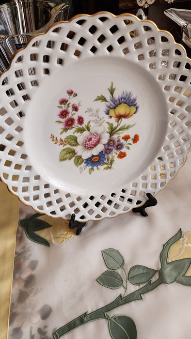 Интерьерные тарелки Румынии