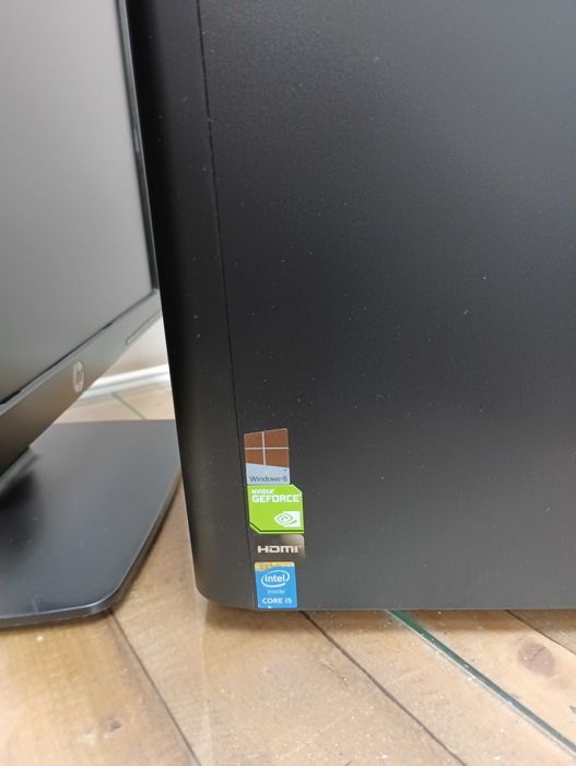 Настолен компютър Asus K31AD - i5 4460