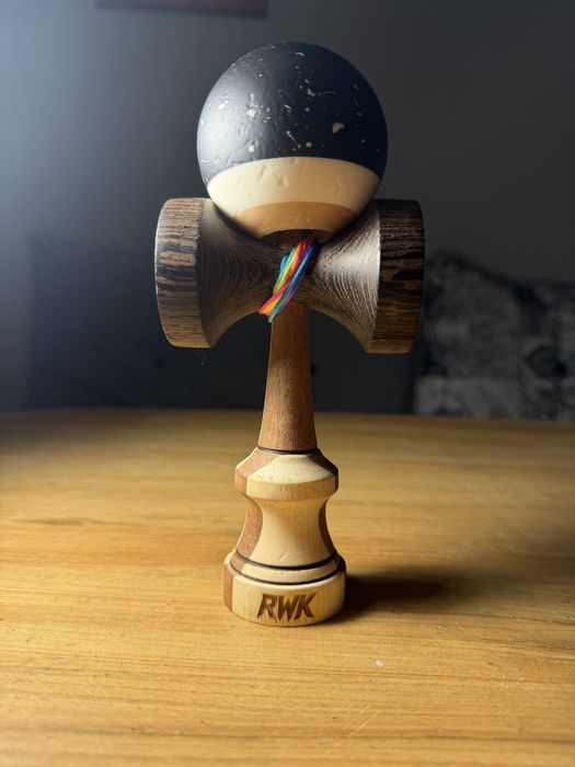 Setup ken RWK cu tama revo neagră