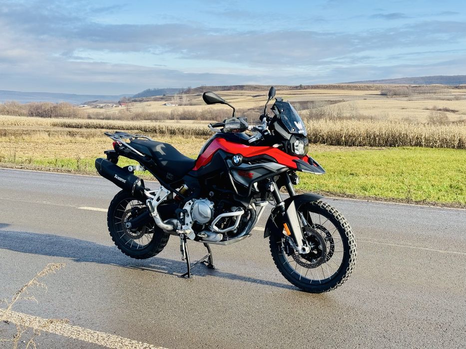 BMW GS 850 2020 Full