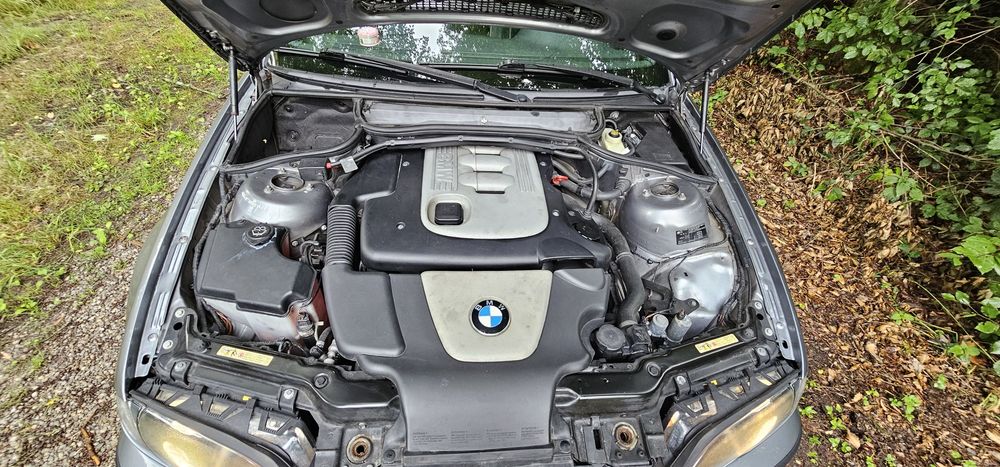 BMW 3 Series 2004 — imagine 4