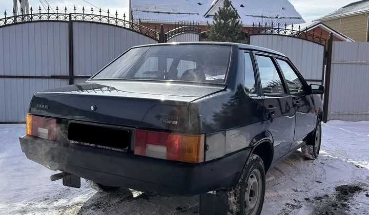 Ваз 21099' 1999год