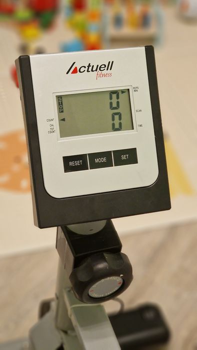 Гребен тренажор Actuel Fitness