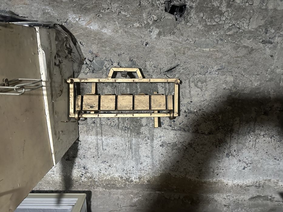 Станок хозяйственного мыло