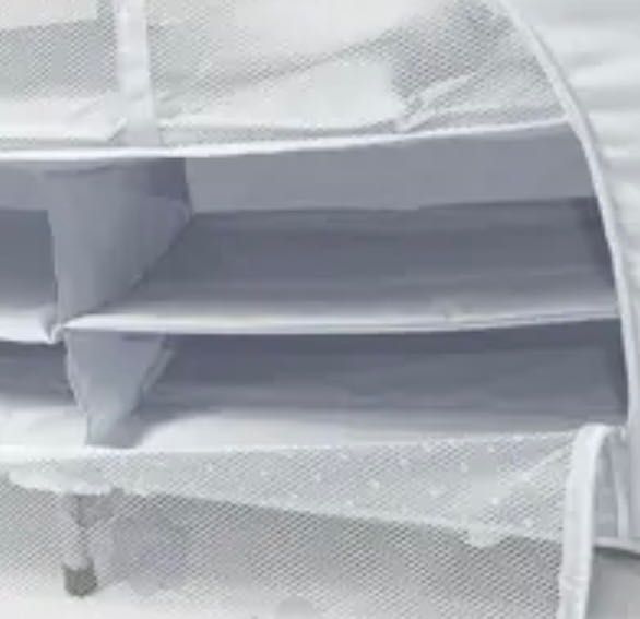 Сгъваема детска кошара