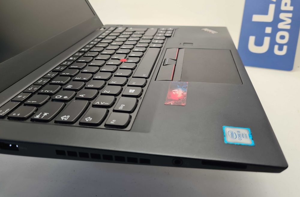 Lenovo ThinkPad T470s  i5 6300/8GB/256SSD/FHD/Touchscreen/Подсветка