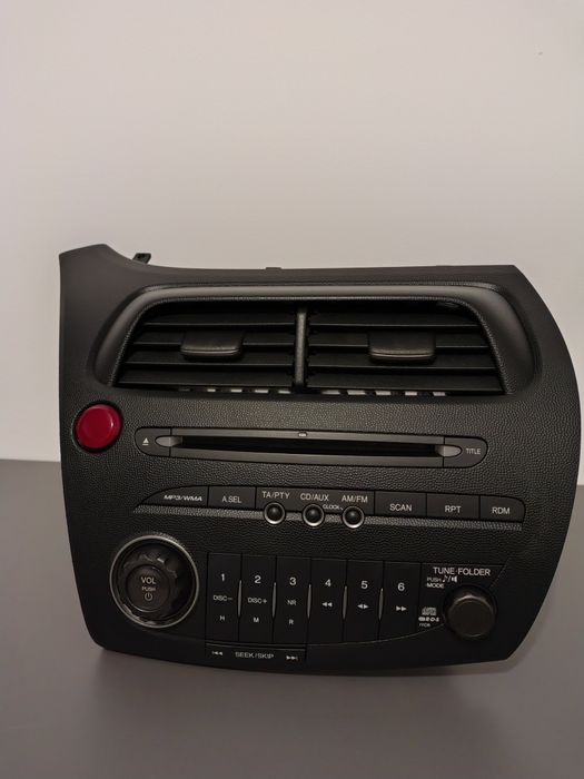 Radio Honda Civic 2009