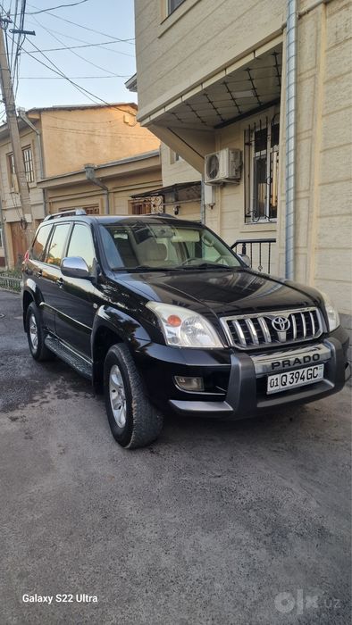 Toyota Prado 120 | 2007 | 350 000 км