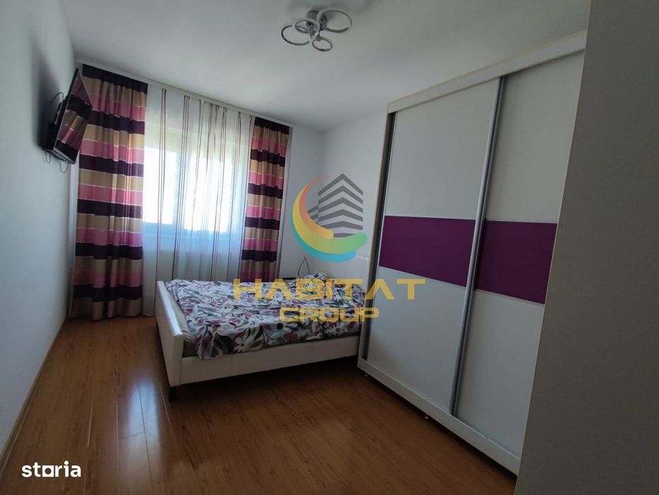 Apartament si garaj / 830 euro / metrou Jiului