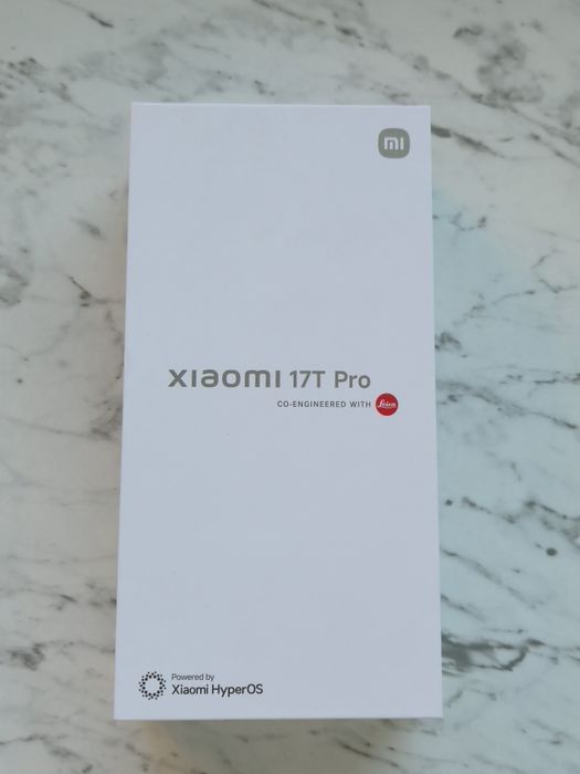 Vand/Schimb Xiaomi 17t Pro 512gb SIGILAT