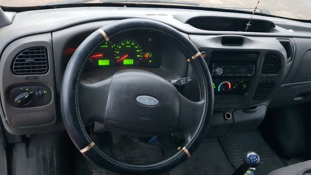 Ford Transit 2.0D an 2006