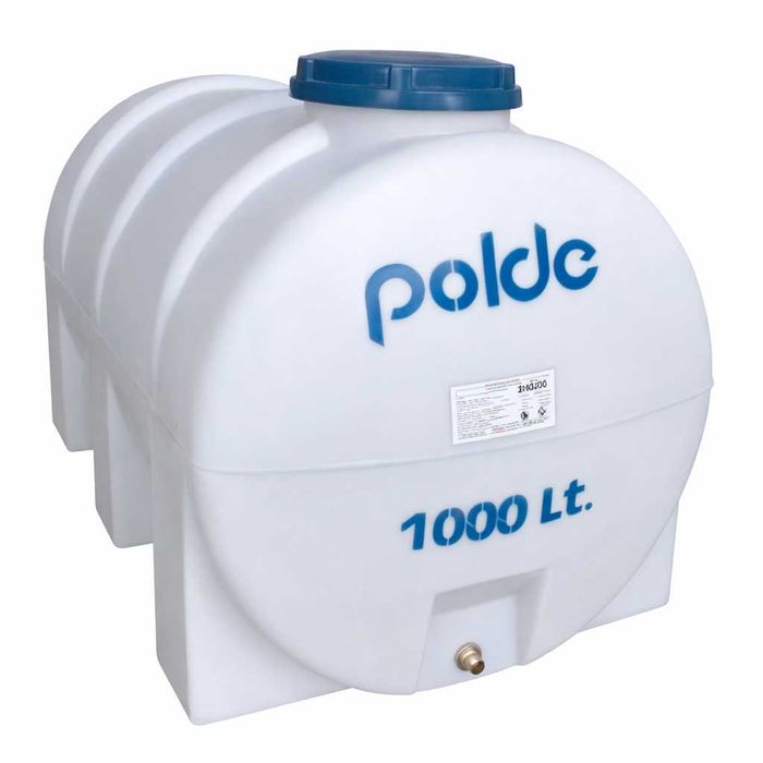 Пластмасов резервоар за вода 1000 л