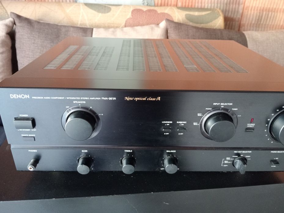 Amplificator audio