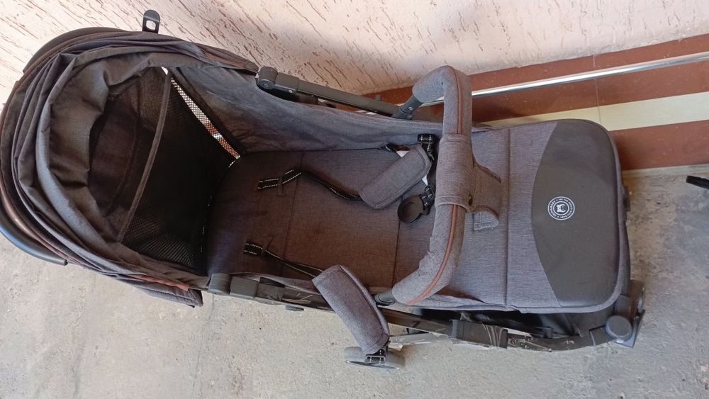 Kolyaska 1 oy ishlatilgan