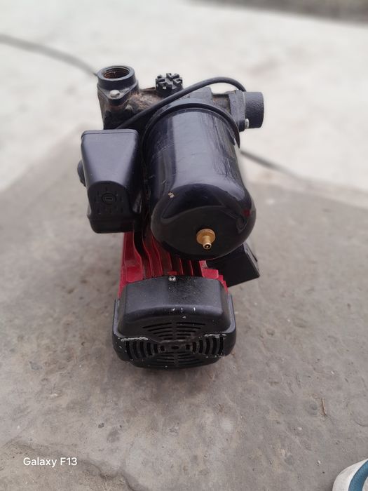 Suv nasos 5 litirlik suv bak