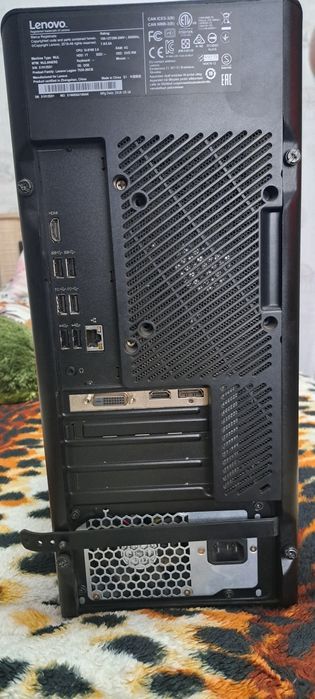 Системный блок Lenovo Legion