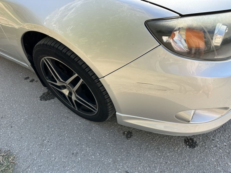 Subaru inpreza 2.5 177кс.