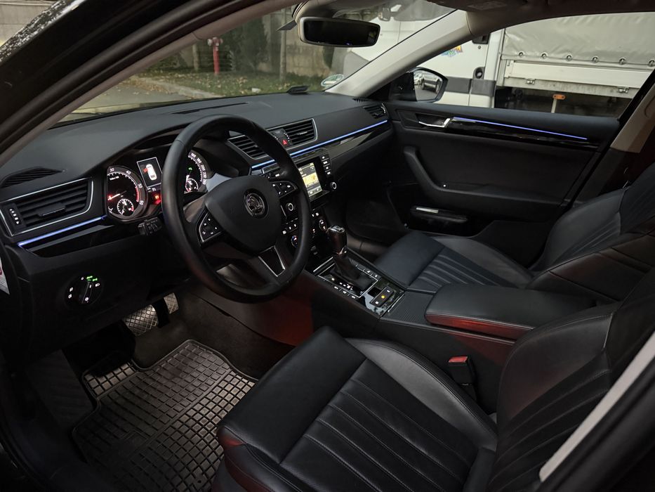 SKODA Superb 2016 — imagine 5