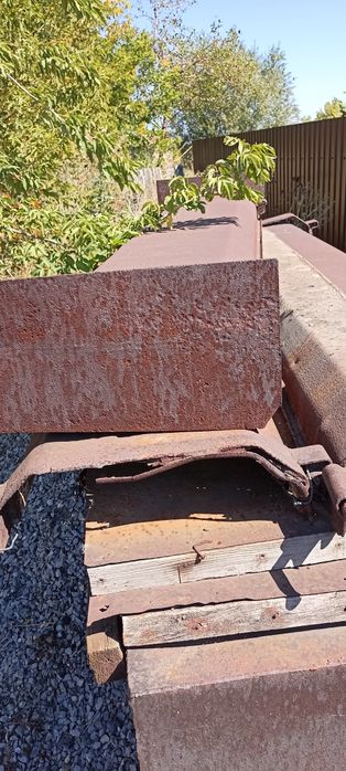 Продам рештаки 2,5 м