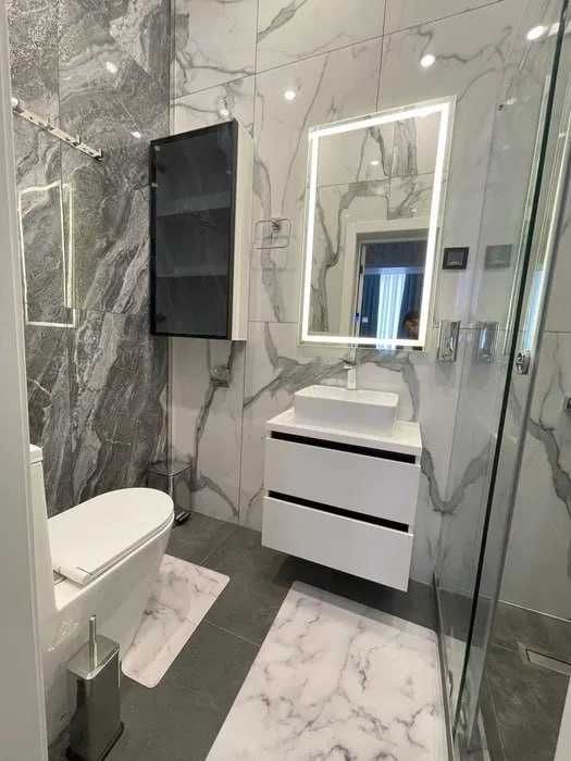 Новая 3-х ком ЖК PARISIEN 110м²