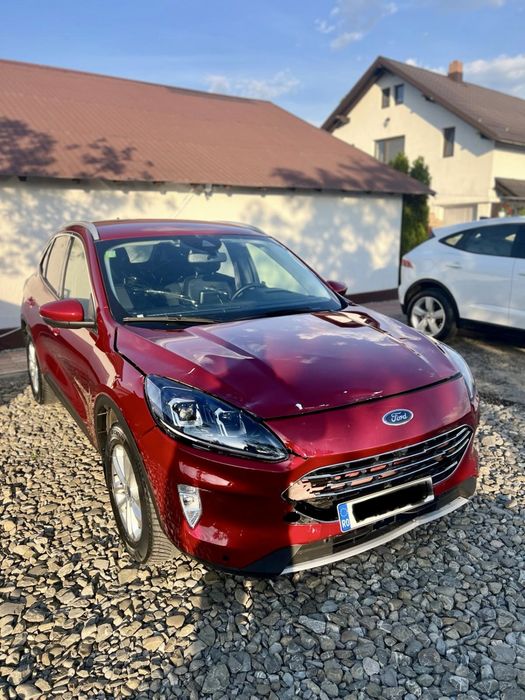 FORD Kuga 2023 — imagine 3