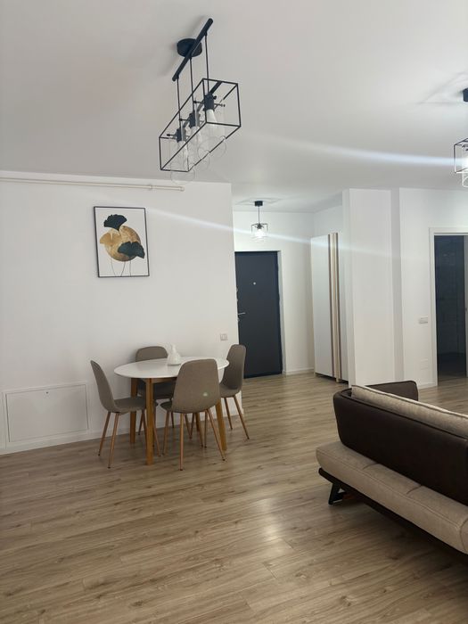 Apartament 1 camera Floresti