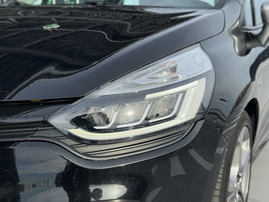 Renault Clio GT-LINE 1.5DCI/Automat/05.2017/BOSE/GARANTIE/RATE