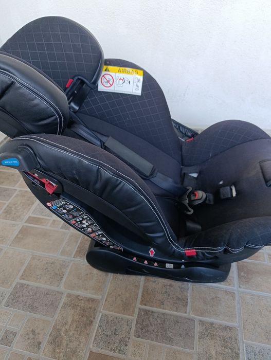 Столче за кола 0-18кг