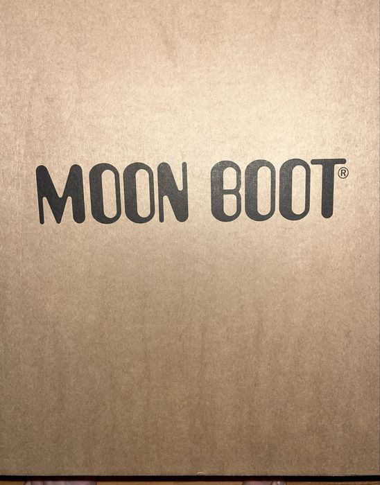 Moon boot Апрески 35-38