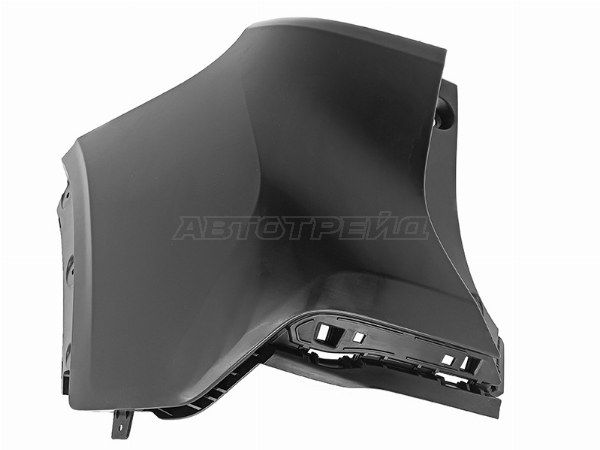 Клык бампера    Сзади Слева Chevrolet Tracker