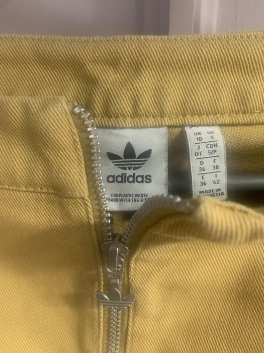 Джинсы adidas женские