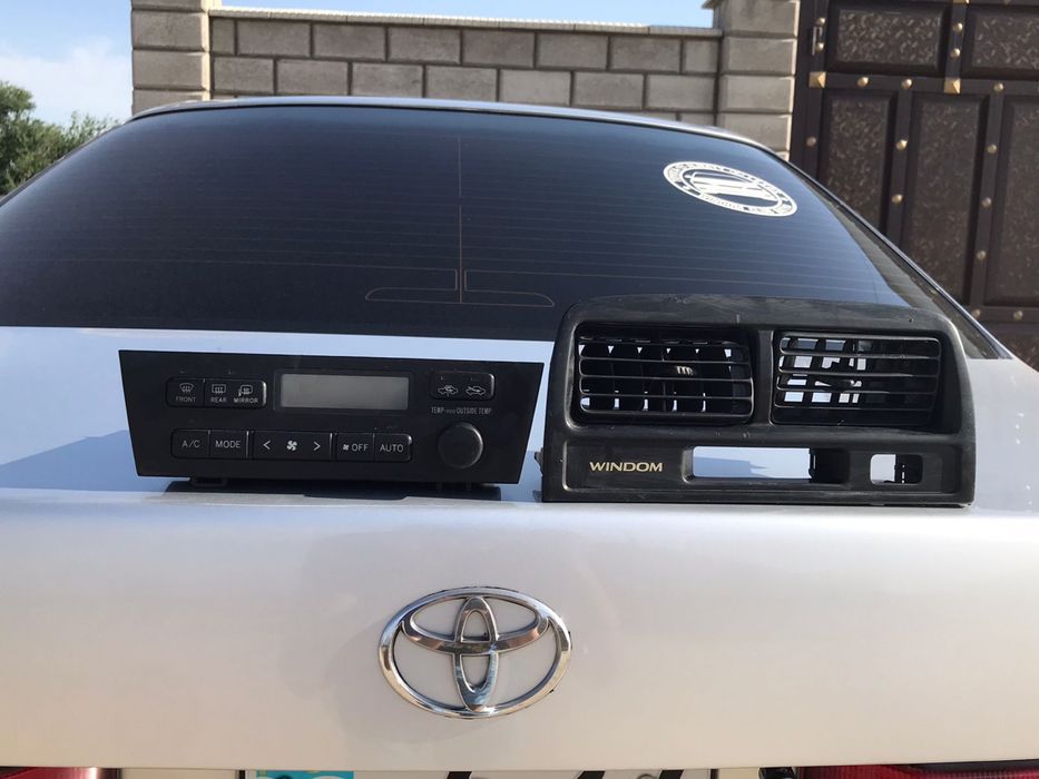 Продам Windom воздуховод климат контроль в оригинале из Японий