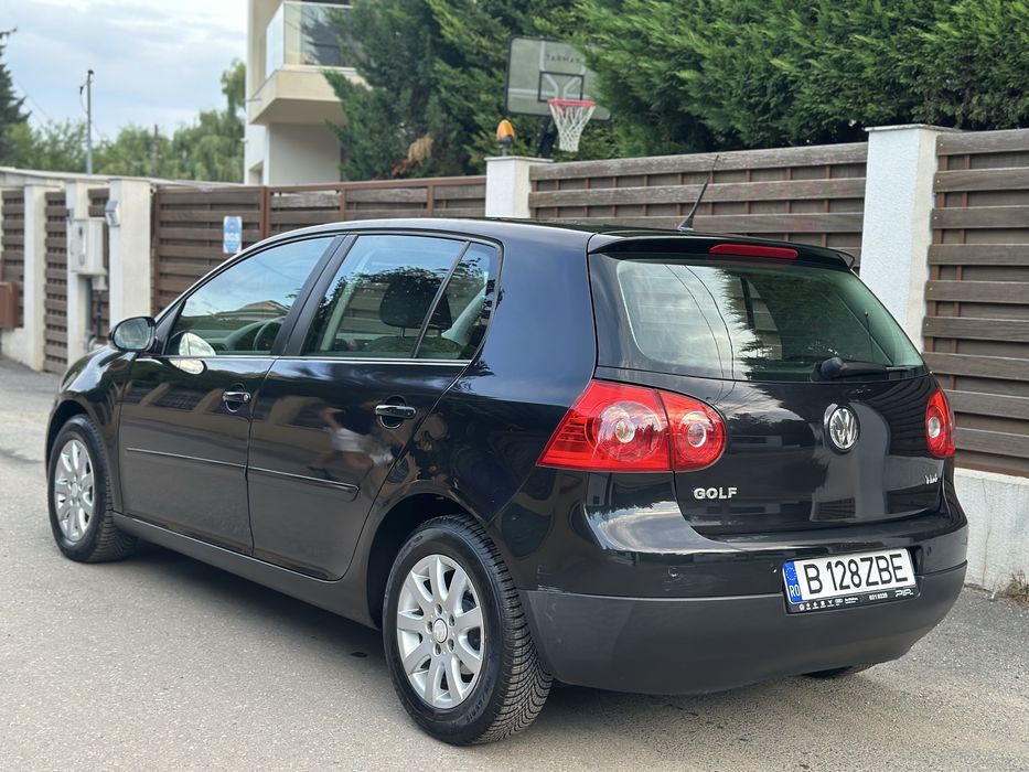 VOLKSWAGEN Golf 2007 — imagine 3